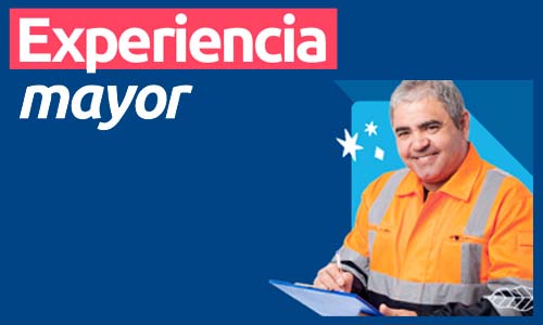 EXPERIENCIA MAYOR